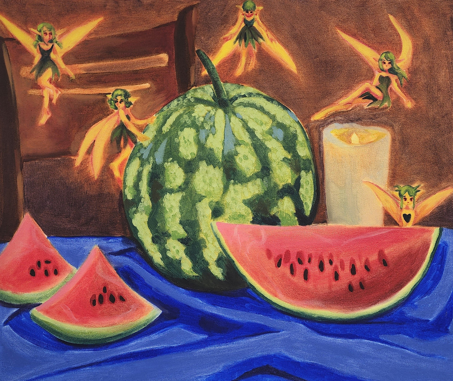 Midnight Watermelon